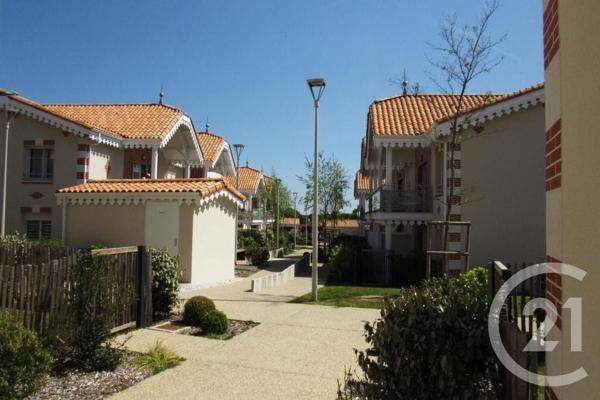 Appartement F2 à vendre  2 pièces - 42 m2 PORNIC - 44