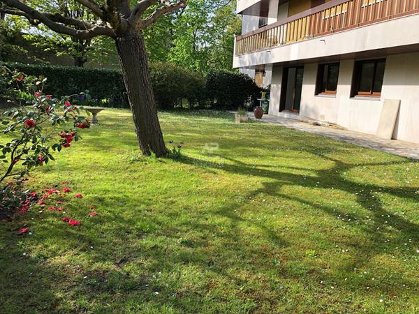Appartement Maisons Laffitte 5 pièce(s) Loyer 2 200 €/mois charges comprises **  - Référence  4058