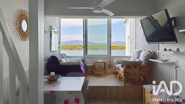 Appartement à vendre 2 pièces 26,88 m² Leucate