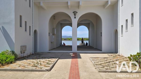 Appartement à vendre 2 pièces 26,88 m² Leucate