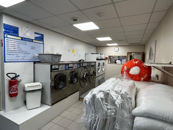 Fonds de commerce - 50 m²