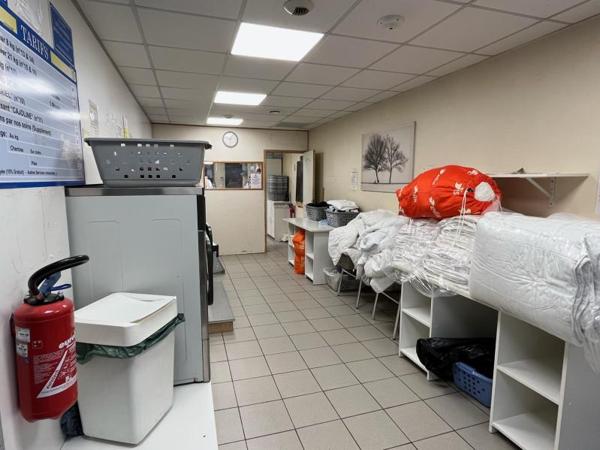 Fonds de commerce - 50 m²