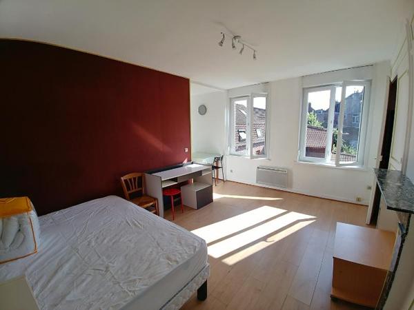 Appartement à louer 1 pièce 28.23m²