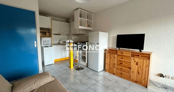 À vendre Appartement 2 pièces 26.22 m² - Argelès-sur-mer 66700