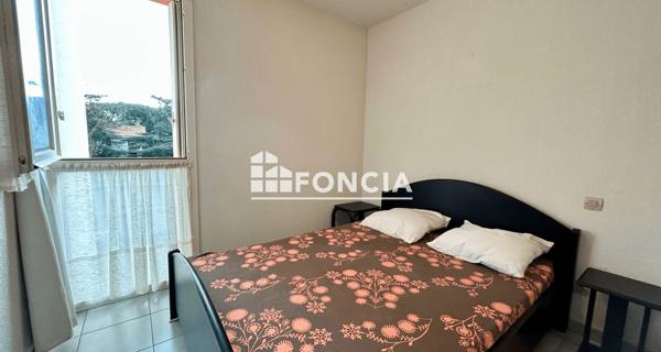 À vendre Appartement 2 pièces 26.22 m² - Argelès-sur-mer 66700