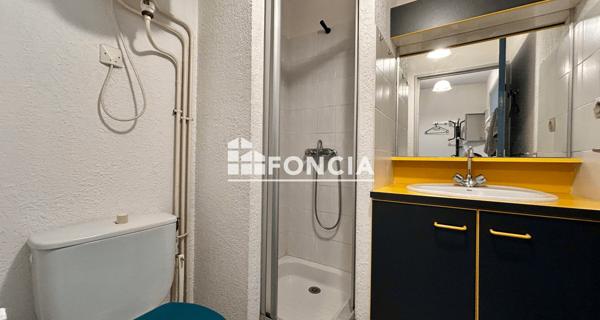 À vendre Appartement 2 pièces 26.22 m² - Argelès-sur-mer 66700