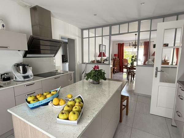 Superbe maison de plain-pied à 300 m de la plage