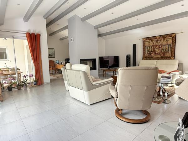 Superbe maison de plain-pied à 300 m de la plage