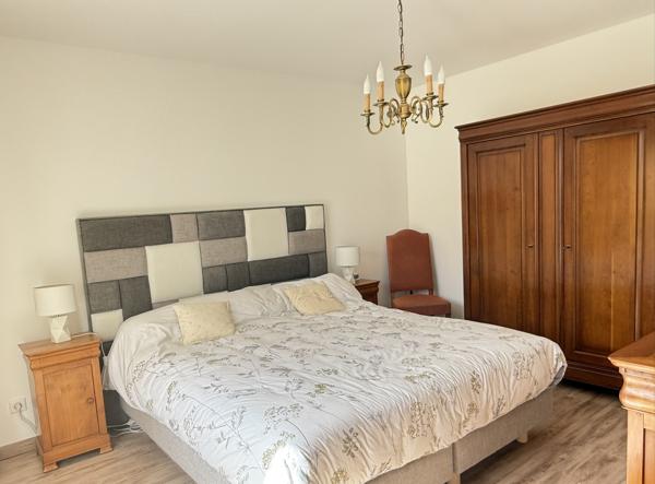 Superbe maison de plain-pied à 300 m de la plage