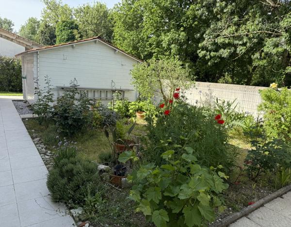 Superbe maison de plain-pied à 300 m de la plage