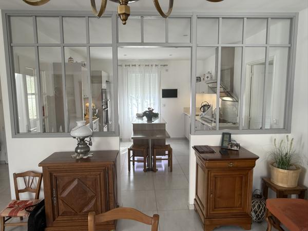 Superbe maison de plain-pied à 300 m de la plage