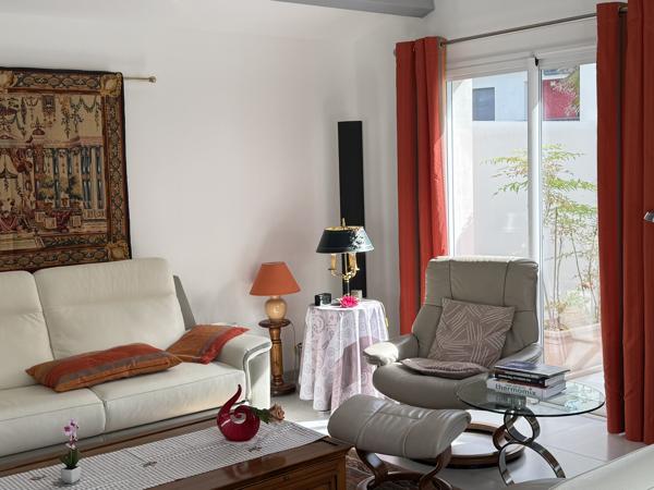 Superbe maison de plain-pied à 300 m de la plage