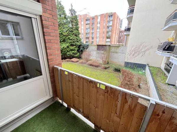 Appartement à louer à Madeleine (59110)