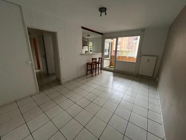 Appartement à louer à Madeleine (59110)