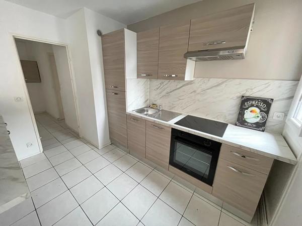 Appartement à louer à Madeleine (59110)