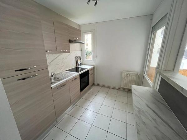 Appartement à louer à Madeleine (59110)