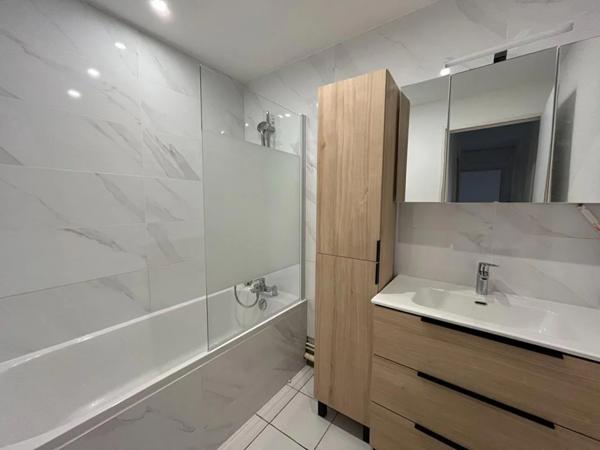 Appartement à louer à Madeleine (59110)