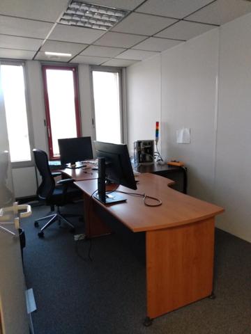 Dpt Isère (38), à louer bureaux  59 m² à MEYLAN