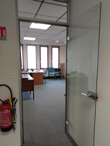 Dpt Isère (38), à louer bureaux  59 m² à MEYLAN
