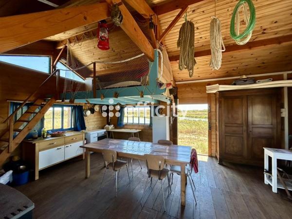Maison
         1 pièce
        - 35 m² 99 000 € *