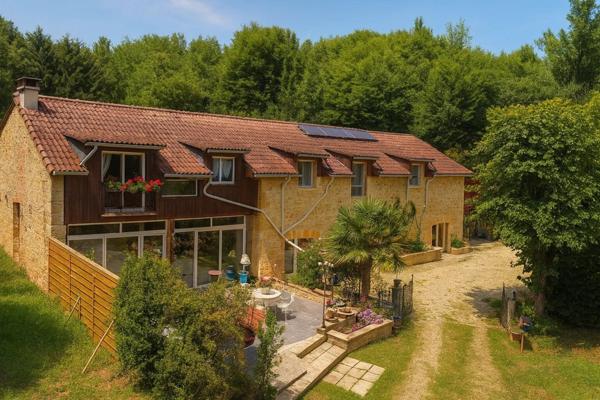 Vente Maison 9 pièces 230 m2 à Cazals