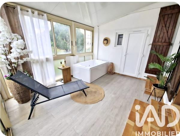 Appartement à vendre 3 pièces 53 m² Perpignan