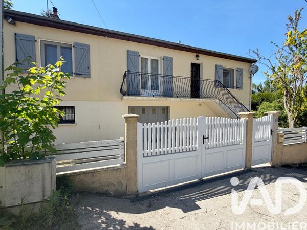 Maison à vendre 6 pièces 130 m² Chouppes