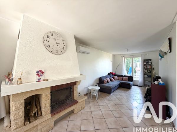 Maison à vendre 6 pièces 130 m² Chouppes