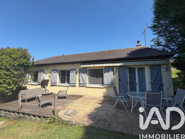 Maison à vendre 6 pièces 130 m² Chouppes