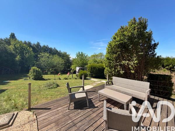 Maison à vendre 6 pièces 130 m² Chouppes