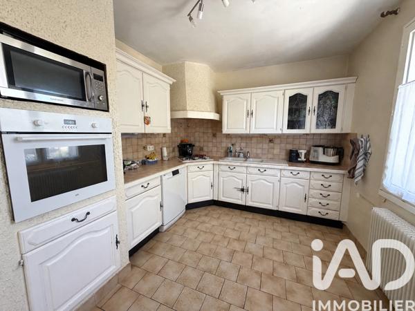 Maison à vendre 6 pièces 130 m² Chouppes