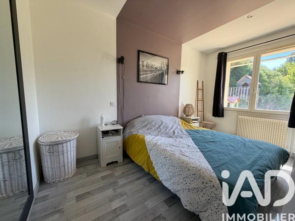 Maison à vendre 6 pièces 130 m² Chouppes