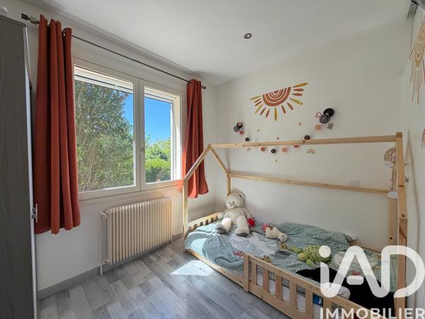 Maison à vendre 6 pièces 130 m² Chouppes