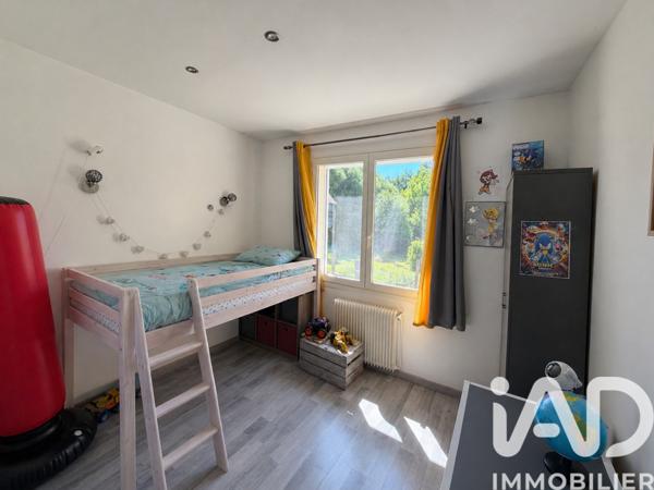 Maison à vendre 6 pièces 130 m² Chouppes