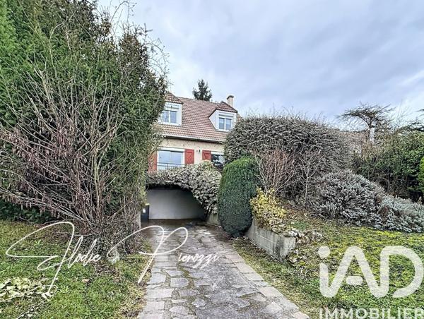 Maison à vendre 5 pièces 130 m² Vaux-sur-Seine