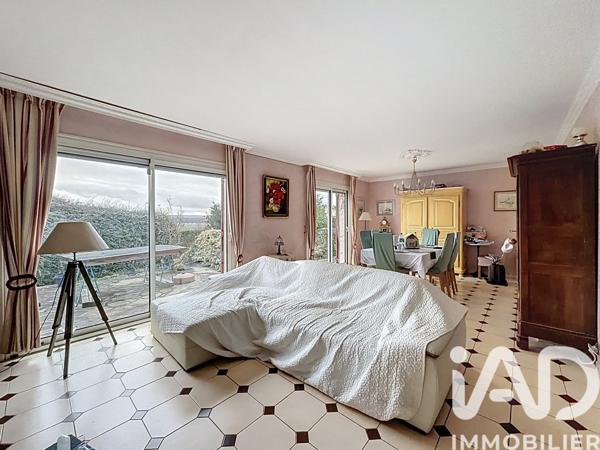 Maison à vendre 5 pièces 130 m² Vaux-sur-Seine