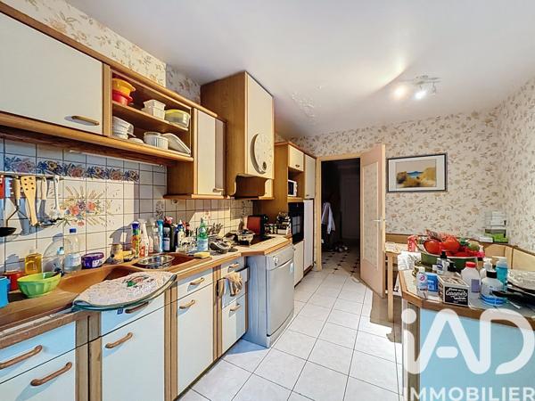 Maison à vendre 5 pièces 130 m² Vaux-sur-Seine