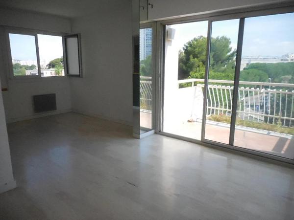 Appartement à louer à Marseille (13009)