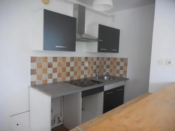 Appartement à louer à Marseille (13009)