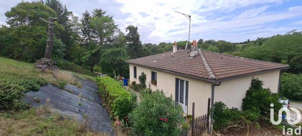 Maison à vendre 4 pièces 90 m² Moissac