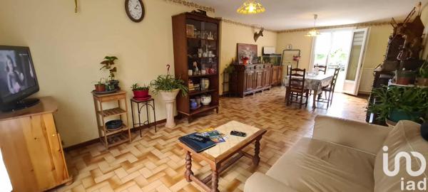 Maison à vendre 4 pièces 90 m² Moissac