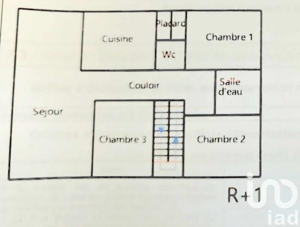 Maison à vendre 4 pièces 90 m² Moissac