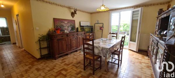 Maison à vendre 4 pièces 90 m² Moissac