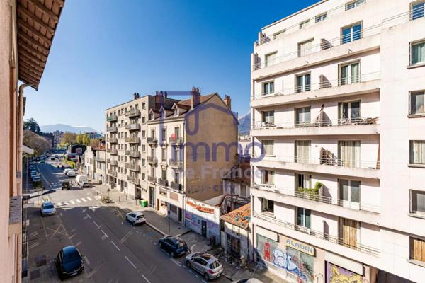 Appartement à vendre à Grenoble (38000)