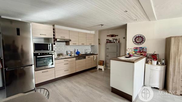 Boulieu-lès-Annonay (07100) En exclusivité charmante maison de village – 66 m² – Boulieu