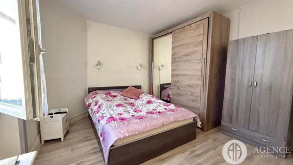 Boulieu-lès-Annonay (07100) En exclusivité charmante maison de village – 66 m² – Boulieu