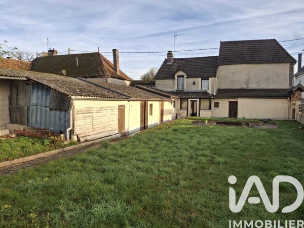 Maison à vendre 5 pièces 100 m² Fontaine-les-Grès