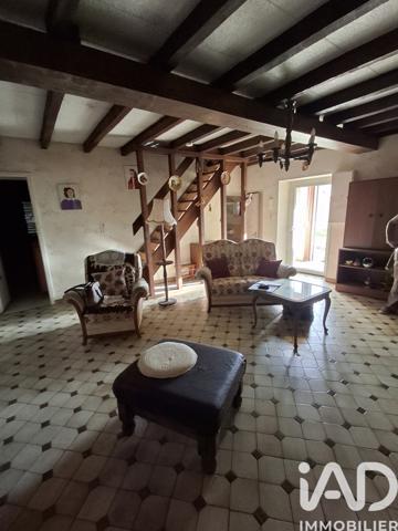 Maison à vendre 5 pièces 100 m² Fontaine-les-Grès