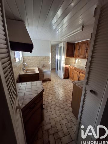 Maison à vendre 5 pièces 100 m² Fontaine-les-Grès