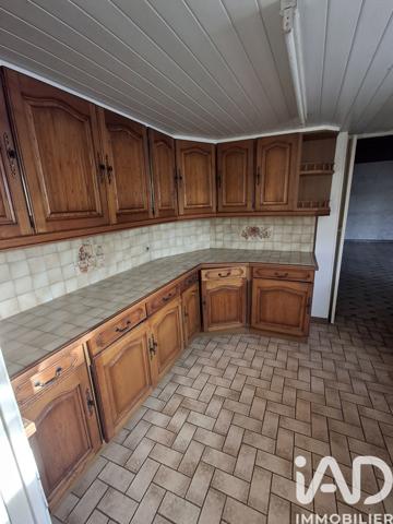 Maison à vendre 5 pièces 100 m² Fontaine-les-Grès